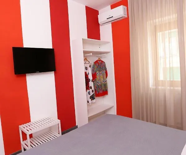 Le Tre Isole Couette-café