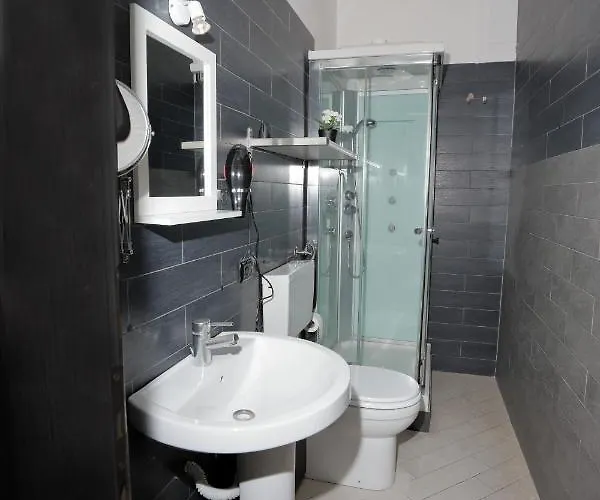 Couette-café Le Tre Isole